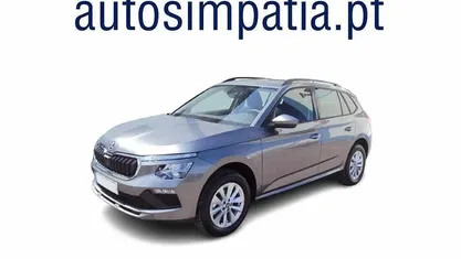 Novo Skoda Kamiq 116 HP (85 kW) 2025 Cinzento SUV