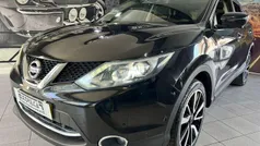 Preto Usado 2014 Nissan Qashqai Premium Edition SUV | € 13.800 (Preço justo)