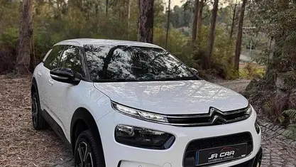 Usado 2019 Citroën C4 Cactus Citadino | € 9.990 (Bom preço)