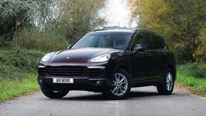 Usado Porsche Cayenne 263 HP (193 kW) 2017 Outra SUV