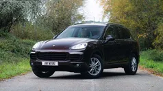 Outra Usado 2017 Porsche Cayenne SUV | € 38.800 (Preço justo)