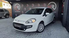 Branco Usado 2010 Fiat Punto Easy | € 5.900 (Bom preço)