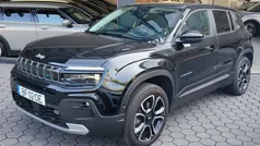 Preto Usado 2023 Jeep Avenger EV Summit SUV | € 27.899 (Super Preço)