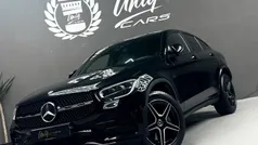 Preto Usado 2021 Mercedes GLC300 AMG SUV | € 49.990 (Preço justo)