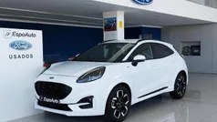 Branco Usado 2022 Ford Puma ST-Line X SUV | € 18.250 (Preço justo)
