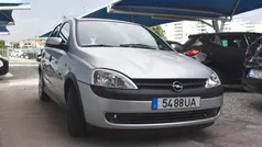 Usado 2002 Opel Corsa | € 1.850 (Bom preço)