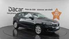 Preto Usado 2019 Fiat Tipo Lounge Carrinha | € 10.999 (Preço justo)