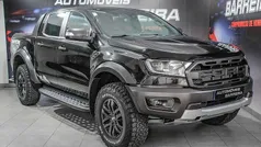 Preto Usado 2020 Ford Ranger Raptor Pickup | € 43.500 (Super Preço)
