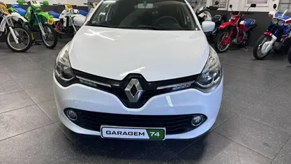 Branco Usado 2013 Renault Clio IV Dynamique | € 8.250 (Preço justo)