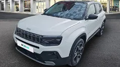 Usado Jeep Avenger Summit 100 HP (73 kW) 2025 Branco SUV