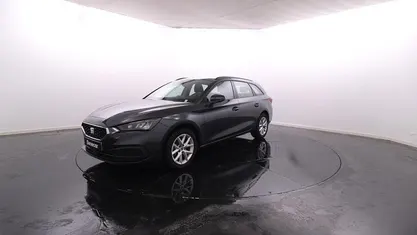 Cinzento Usado 2024 Seat Leon ST Carrinha | € 27.950 (Bom preço)