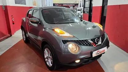 Usado 2017 Nissan Juke N-Connecta SUV | € 14.250 (Preço justo)