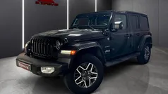 Preto Usado 2023 Jeep Wrangler Sahara SUV | € 67.480 (Bom preço)