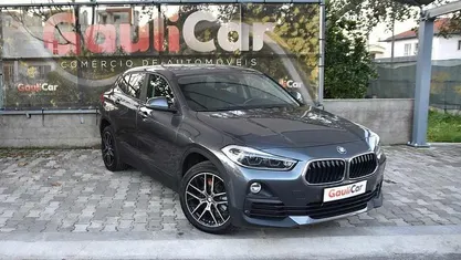 Usado 2020 BMW X2 Advantage SUV | € 24.990 (Preço justo)