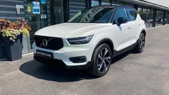Branco Usado 2021 Volvo XC40 SUV | € 28.990 (Preço justo)