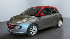 Cinza Usado 2017 Opel Adam Unlimited Citadino | € 10.990 (Preço justo)