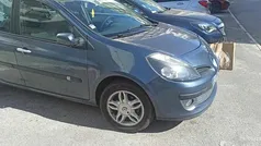 Cinzento Usado 2006 Renault Clio II Citadino | € 2.000 (Super Preço)