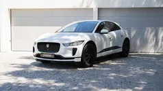 Branco Usado 2021 Jaguar I-Pace S SUV | € 31.500 (Super Preço)