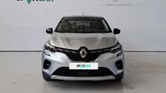 Cinza Usado 2021 Renault Captur SUV | € 20.900 (Preço justo)