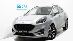 Cinza Usado 2022 Ford Puma Gen-E ST-Line SUV | € 16.290 (Bom preço)