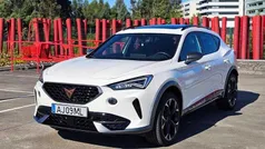 Branco Usado 2022 Cupra Formentor SUV | € 29.990 (Preço justo)