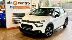 Usado 2021 Citroën C3 Feel Citadino | € 12.650 (Bom preço)