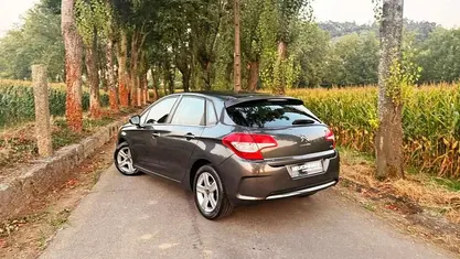 Usado Citroën C4 Attraction 92 HP (67 kW) 2014 Cinza