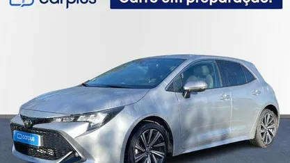 Usado 2022 Toyota Corolla Comfort | € 23.000 (Preço justo)