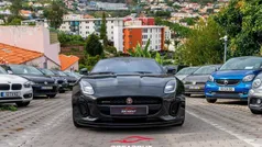 Preto Usado 2018 Jaguar F-Type R-Dynamic Coupé | € 59.950