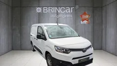 Branco Usado 2021 Toyota Proace Van | € 12.890 (Super Preço)