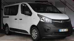 Branco Usado 2019 Opel Vivaro S Monovolume | € 25.400 (Preço justo)