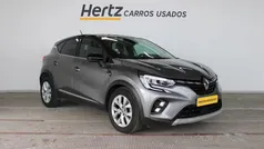Cinza Usado 2022 Renault Captur Intens SUV | € 16.390 (Super Preço)