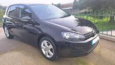 Usado 2012 VW Golf VII | € 10.750 (Preço justo)