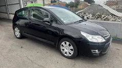 Preto Usado 2009 Citroën C4 Coupé | € 3.750 (Bom preço)