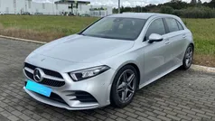 Mercedes A180