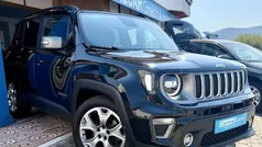 Preto Usado 2021 Jeep Renegade Limited SUV | € 20.950 (Preço justo)