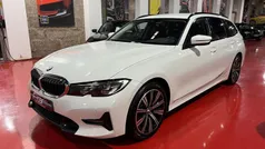 Branco Usado 2020 BMW 320 Sport Line Sedan | € 28.990 (Preço justo)