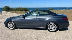 Usado 2014 Mercedes E220 Cabrios | € 23.700 (Preço justo)