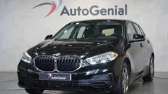 Preto Usado 2023 BMW 116 Advantage Citadino | € 25.990 (Preço justo)