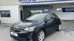 Preto Usado 2020 Opel Corsa Edition | € 11.900 (Preço justo)