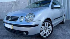 Usado 2002 VW Polo Citadino | € 2.550 (Preço justo)