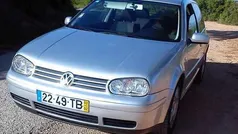 Usado 2002 VW Golf IV Citadino | € 1.500 (Super Preço)