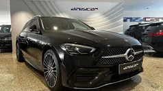 Usado 2023 Mercedes C300e AMG line Carrinha | € 44.900 (Super Preço)