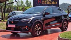 Preto Usado 2021 Renault Arkana SUV | € 21.950 (Preço justo)