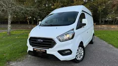 Usado 2018 Ford Transit Custom Trend | € 19.990 (Preço justo)