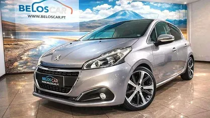 Usado Peugeot 208 110 HP (80 kW) 2018 Citadino