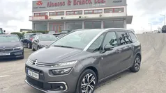 Cinza Usado 2020 Citroën C4 Shine SUV | € 22.900 (Preço justo)