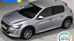 Usado 2022 Peugeot e-208 Citadino | € 17.900 (Preço justo)