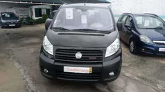 Preto Usado 2008 Fiat Scudo Monovolume | € 11.300