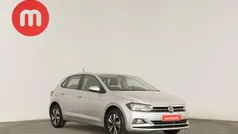 Cinzento Usado 2021 VW Polo | € 16.499 (Preço justo)
